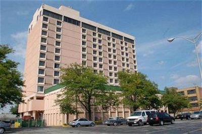 фото отеля Fort Wayne Hotel
