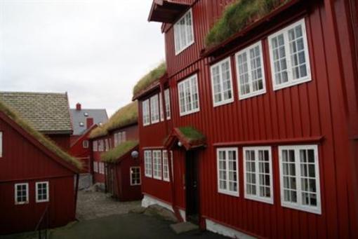 фото отеля Borgartun Guest House