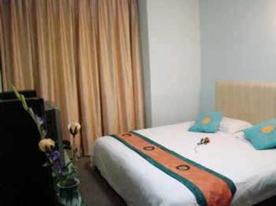 фото отеля Huayuan Hotel Guangzhou