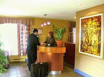 фото отеля Econo Lodge Baie Comeau