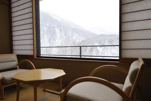 фото отеля Shirahone Onsen Ebisuya