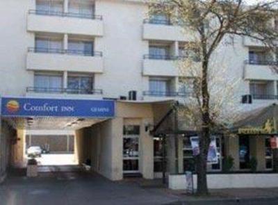 фото отеля Comfort Inn Gemini