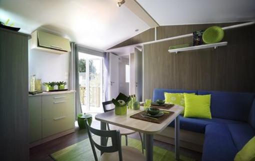 фото отеля Camping les Alizes