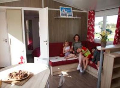 фото отеля Camping les Alizes