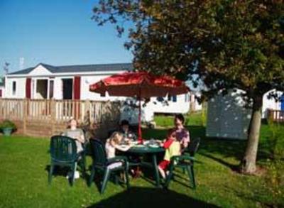 фото отеля Camping les Alizes