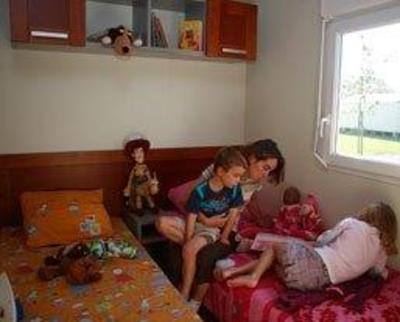 фото отеля Camping les Alizes