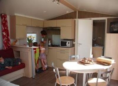 фото отеля Camping les Alizes