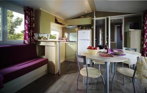 фото отеля Camping les Alizes