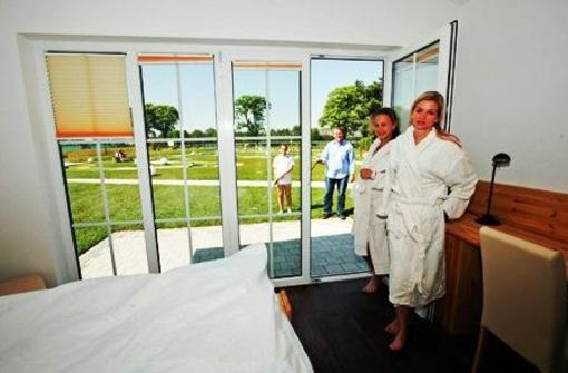 фото отеля Havellandhalle Resort