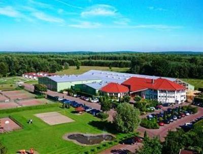 фото отеля Havellandhalle Resort