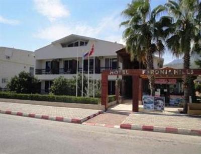 фото отеля Feronia Hills Hotel Kemer