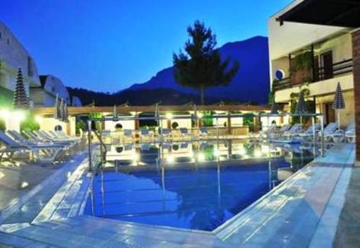 фото отеля Feronia Hills Hotel Kemer