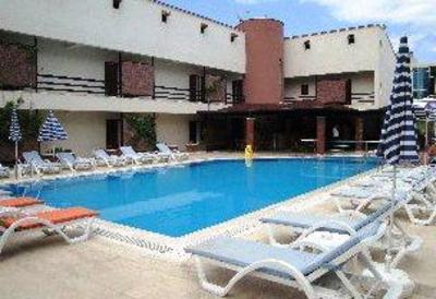 фото отеля Feronia Hills Hotel Kemer