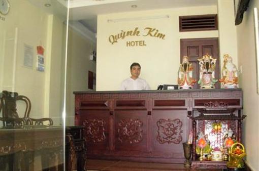 фото отеля Quynh Kim Hotel