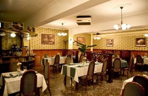 фото отеля Dolce Vita Etterem es Panzio