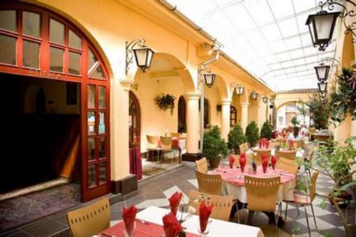 фото отеля Dolce Vita Etterem es Panzio