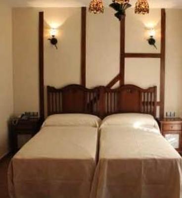 фото отеля Hotel Casa Beletri