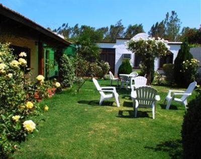 фото отеля Hotel Inti Raymi