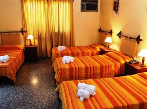 фото отеля Hotel Inti Raymi