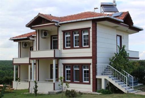 фото отеля Hamsilos Apart Hotel Sinop