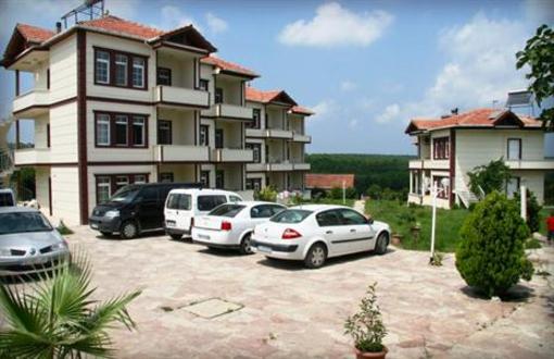 фото отеля Hamsilos Apart Hotel Sinop