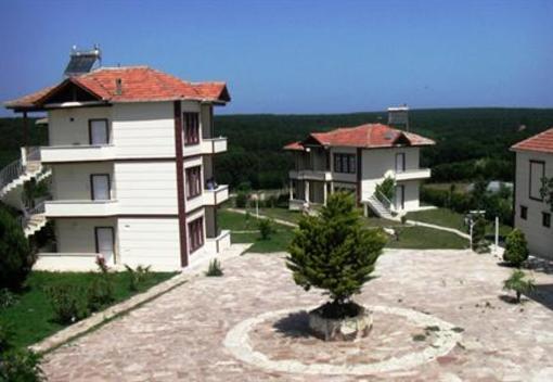 фото отеля Hamsilos Apart Hotel Sinop