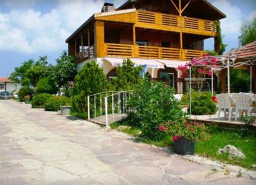 фото отеля Hamsilos Apart Hotel Sinop