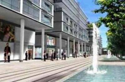 фото отеля Recidence Rogoredo Santa Giulia Montecity Milan
