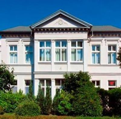 фото отеля Hotel Villa Luise Heringsdorf