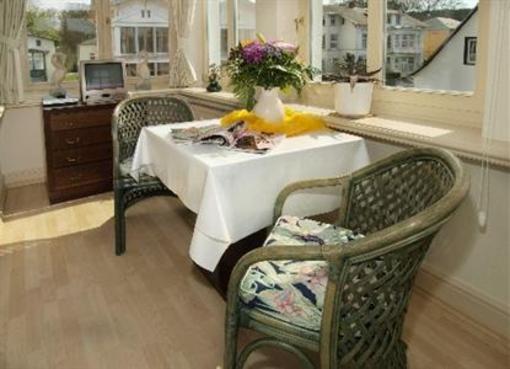 фото отеля Hotel Villa Luise Heringsdorf