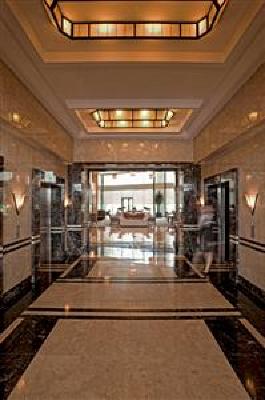 фото отеля Crowne Plaza Istanbul Asia