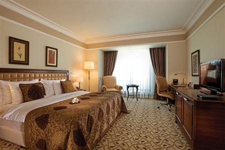 фото отеля Crowne Plaza Istanbul Asia