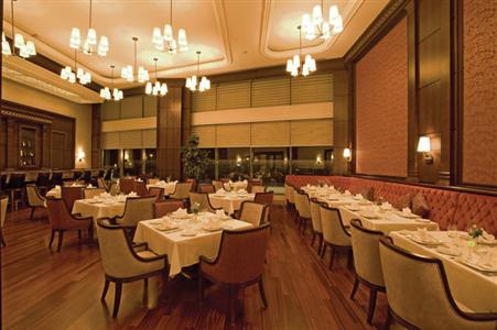 фото отеля Crowne Plaza Istanbul Asia