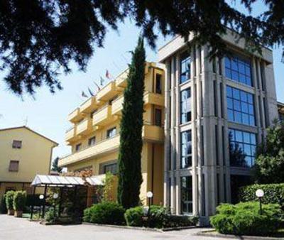 фото отеля Cristallo Hotel Assisi