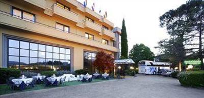 фото отеля Cristallo Hotel Assisi