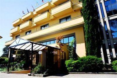 фото отеля Cristallo Hotel Assisi
