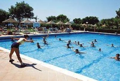 фото отеля Blue Sea Beach Resort