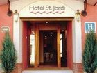 фото отеля Hotel St. Jordi Montbrio del Camp