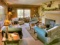 The Log House Lodge