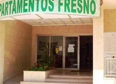 фото отеля Apartamentos Turisticos Fresno