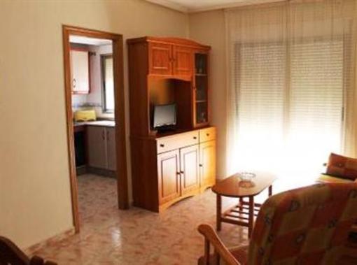фото отеля Apartamentos Turisticos Fresno