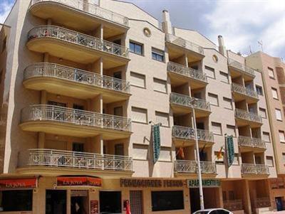 фото отеля Apartamentos Turisticos Fresno