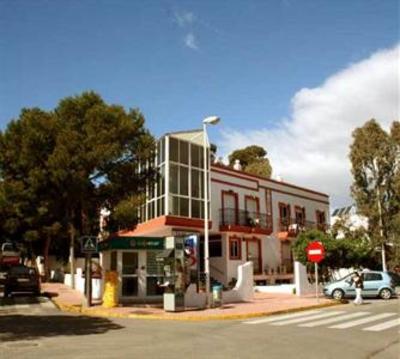 фото отеля Hostal Sol Bahia
