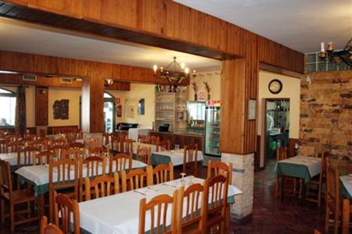 фото отеля Hostal Sol Bahia