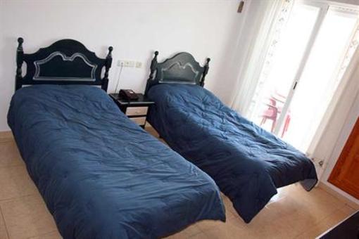 фото отеля Hostal Sol Bahia