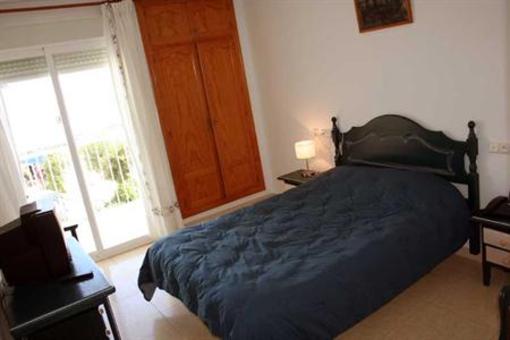 фото отеля Hostal Sol Bahia