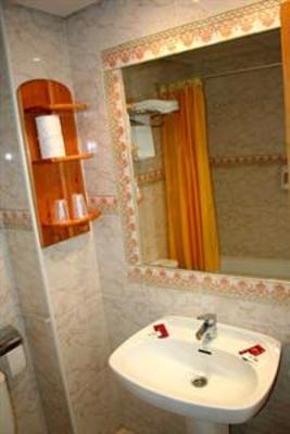 фото отеля Hostal Sol Bahia