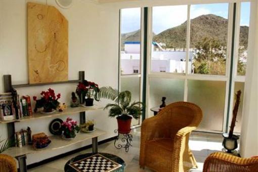 фото отеля Hostal Sol Bahia