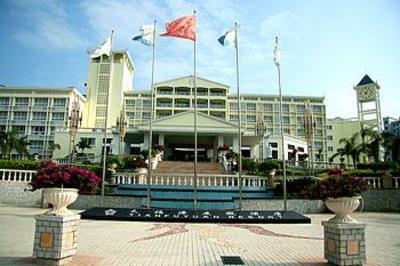 фото отеля Tianfuyuan Resort