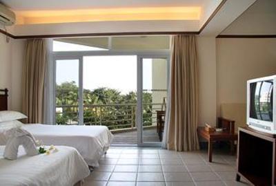фото отеля Tianfuyuan Resort